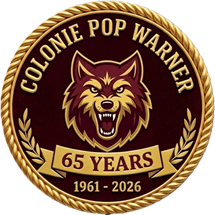 Colonie Pop Warner